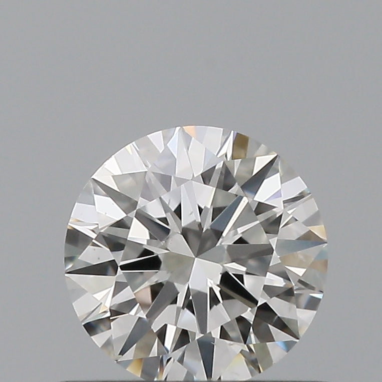 0.51 carat Round diamond I  SI1 Excellent