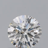 0.55 carat Round diamond E  VVS1 Excellent