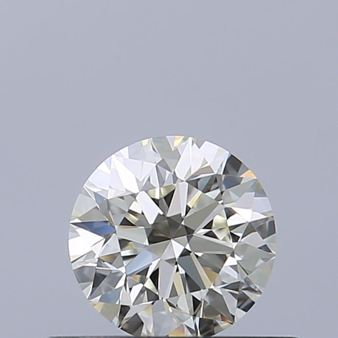 0.43 carat Round diamond I VVS1 Excellent