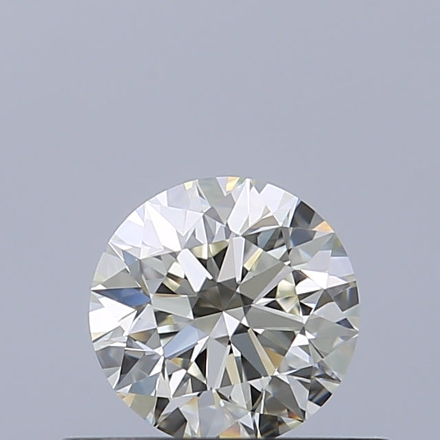 0.43 carat Round diamond I VVS1 Excellent