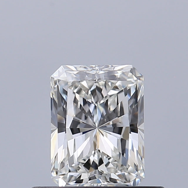 0.50 carat Radiant diamond F VVS2 VeryGood