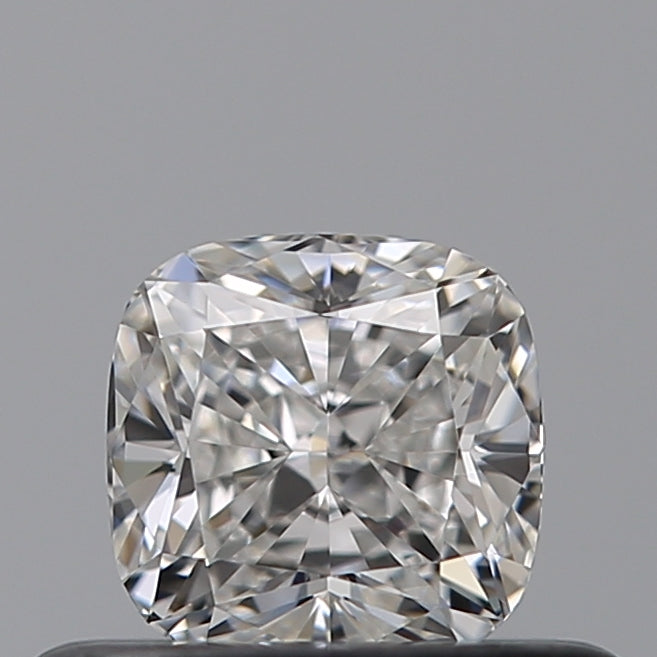 0.40 carat Cushion diamond F  VVS1