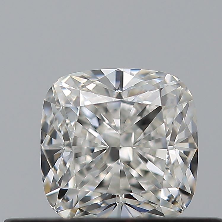 0.45 carat Cushion diamond H  IF