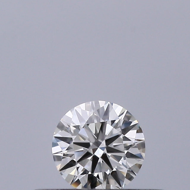 0.19 carat Round diamond F VVS1 Excellent