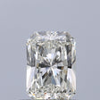 0.49 carat Radiant diamond I VVS1 