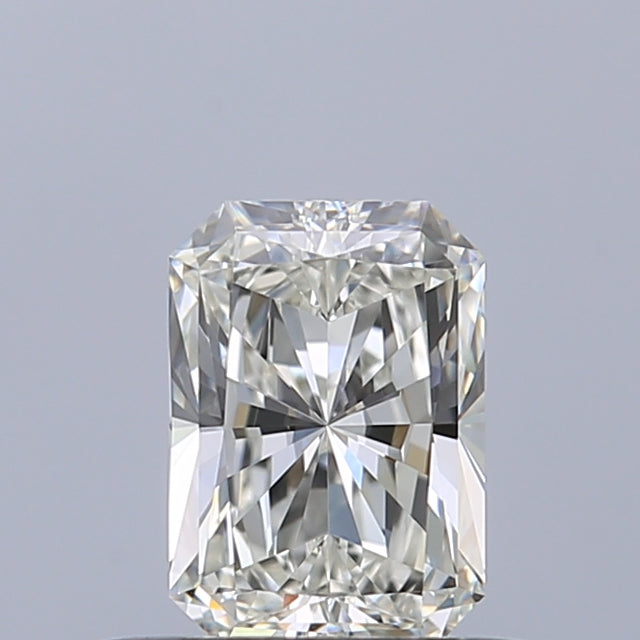 0.49 carat Radiant diamond I VVS1 