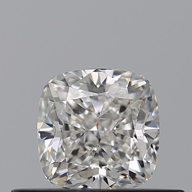 0.44 carat Cushion diamond F  VVS2