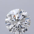 0.76 carat Round diamond G VVS1 Excellent