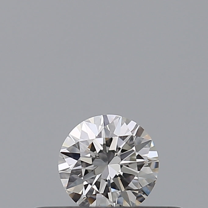 0.19 carat Round diamond E  IF Excellent