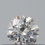 0.20 carat Round diamond G  VVS1 Excellent