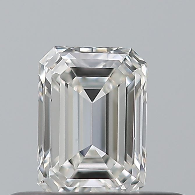 0.32 carat Emerald diamond G  VVS1