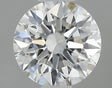 0.32 carat Round diamond F VVS2 Excellent