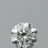 0.18 carat Round diamond G VVS1 Excellent