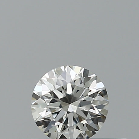0.18 carat Round diamond G VVS1 Excellent