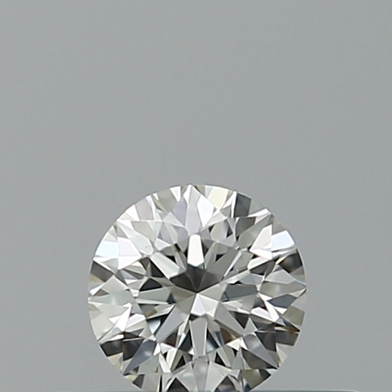 0.18 carat Round diamond G VVS1 Excellent