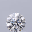 0.45 carat Round diamond D VS1 Excellent