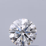 0.45 carat Round diamond D VS1 Excellent