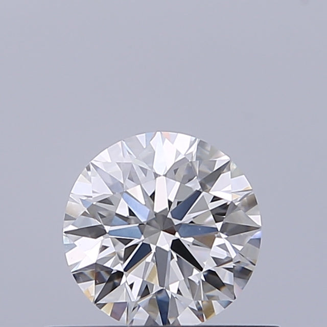 0.45 carat Round diamond D VS1 Excellent