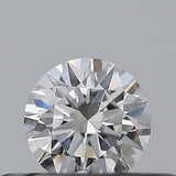 0.21 carat Round diamond D  VVS1 Excellent