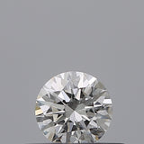0.25 carat Round diamond E  VVS2 Excellent