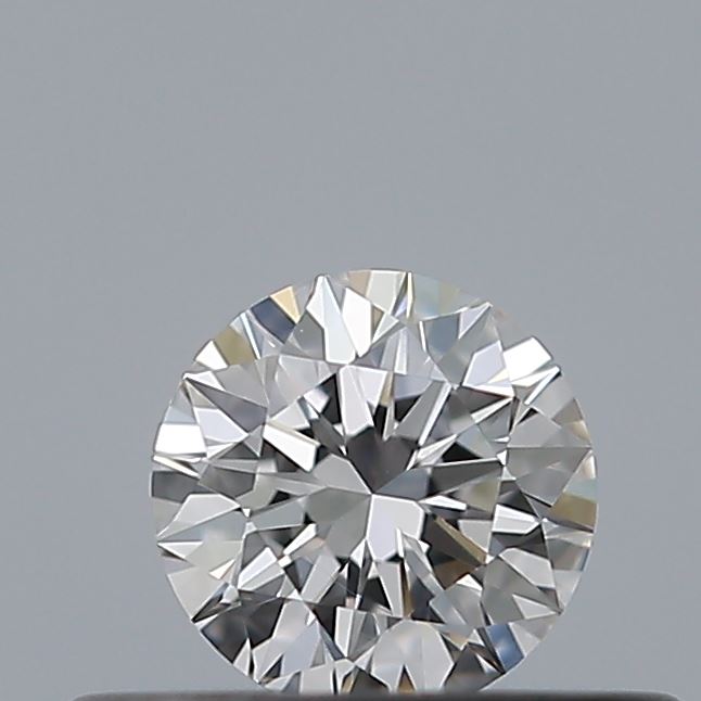 0.24 carat Round diamond E  VVS2 Excellent
