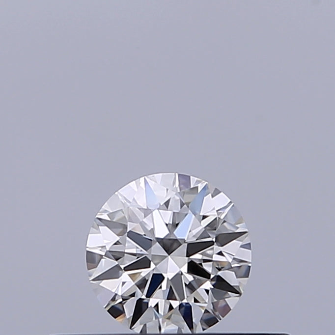 0.23 carat Round diamond F VS2 Excellent