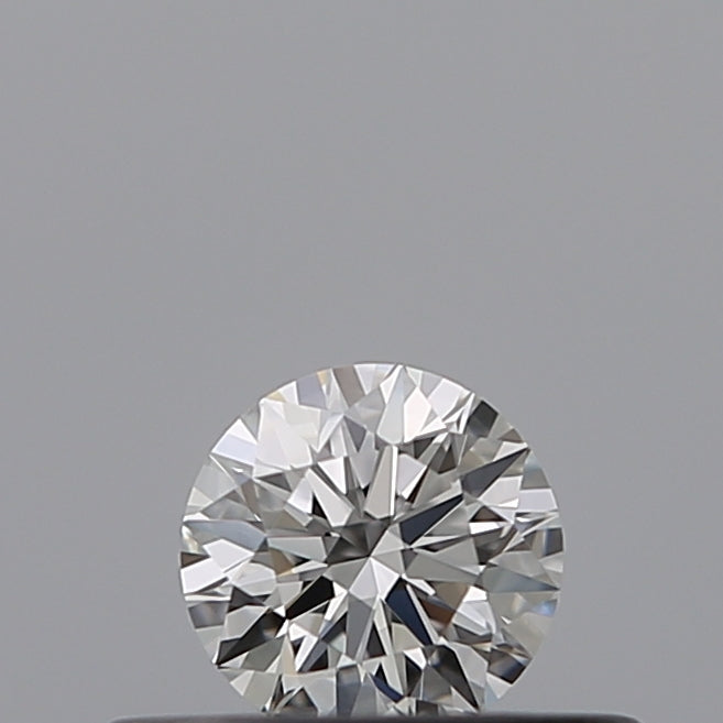 0.23 carat Round diamond F VVS1 Excellent