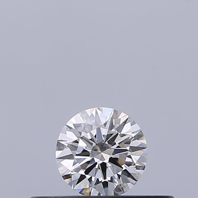 0.19 carat Round diamond E VVS2 Excellent