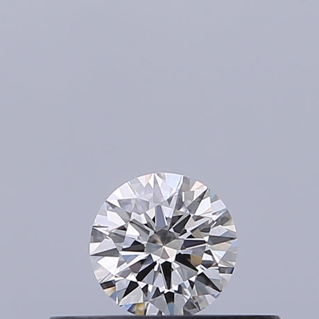0.19 carat Round diamond E VVS2 Excellent