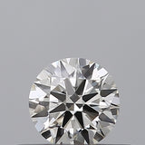 0.26 carat Round diamond G VVS1 Excellent
