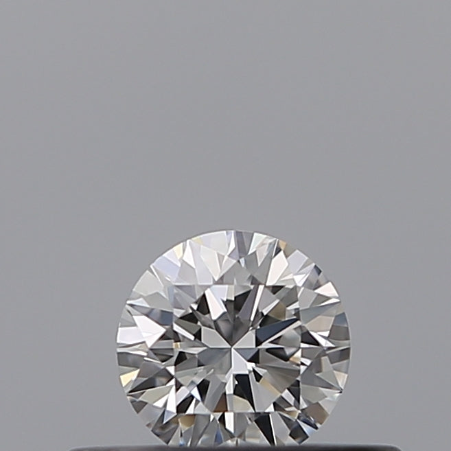0.22 carat Round diamond D  IF Excellent