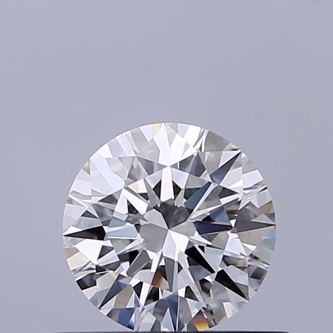 0.51 carat Round diamond E IF Excellent