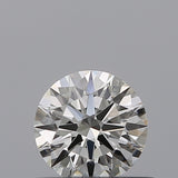 0.42 carat Round diamond G VVS2 Excellent
