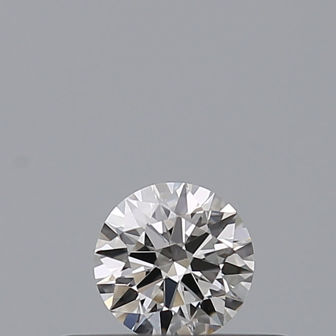 0.19 carat Round diamond E  VS1 Excellent