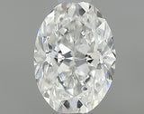 0.40 carat Oval diamond G VS2 