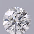 0.56 carat Round diamond H IF Excellent