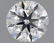1.00 carat Round diamond H VS2 VeryGood