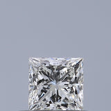0.35 carat Princess diamond F VVS1 