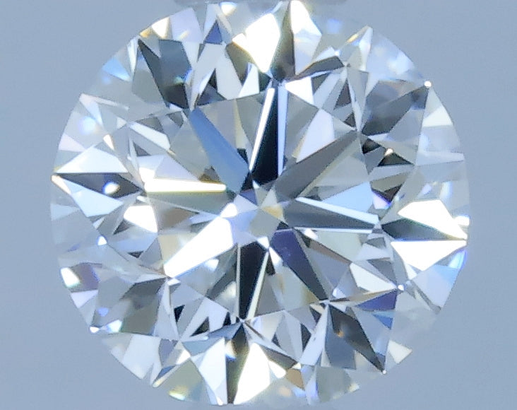 0.40 carat Round diamond D VVS2 VeryGood