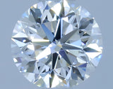 0.40 carat Round diamond D VVS2 VeryGood