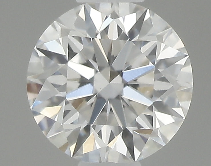 0.38 carat Round diamond F  VS1 Excellent