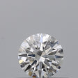 0.35 carat Round diamond E SI1 Excellent