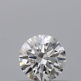 0.35 carat Round diamond E SI1 Excellent
