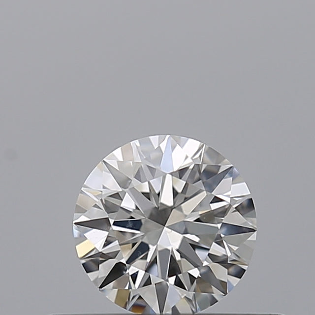 0.35 carat Round diamond E SI1 Excellent