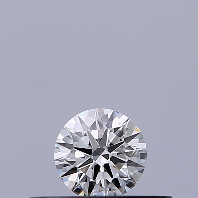 0.20 carat Round diamond E VVS1 Excellent
