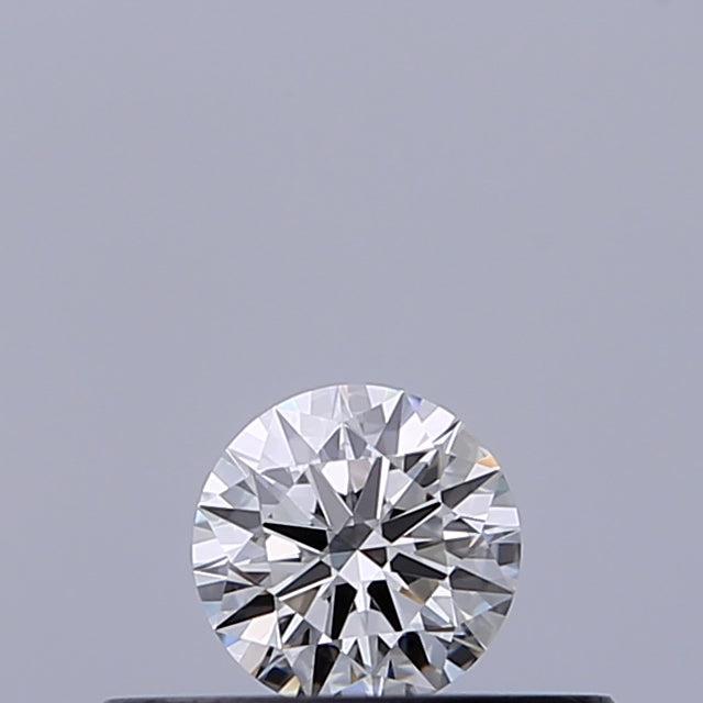 0.20 carat Round diamond E VVS1 Excellent