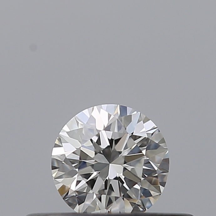 0.24 carat Round diamond F  VVS1 Excellent