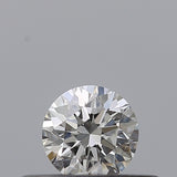 0.24 carat Round diamond F  VVS1 Excellent