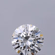 0.36 carat Round diamond F VVS1 Excellent