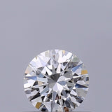 0.36 carat Round diamond F VVS1 Excellent